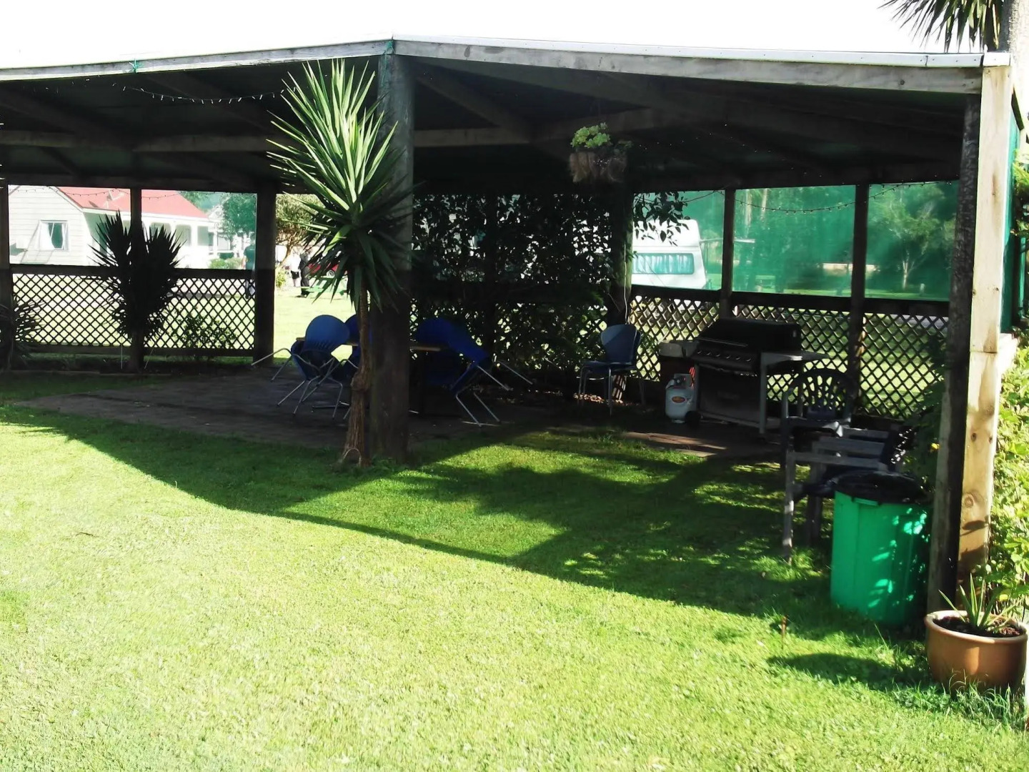 Whitianga Campground