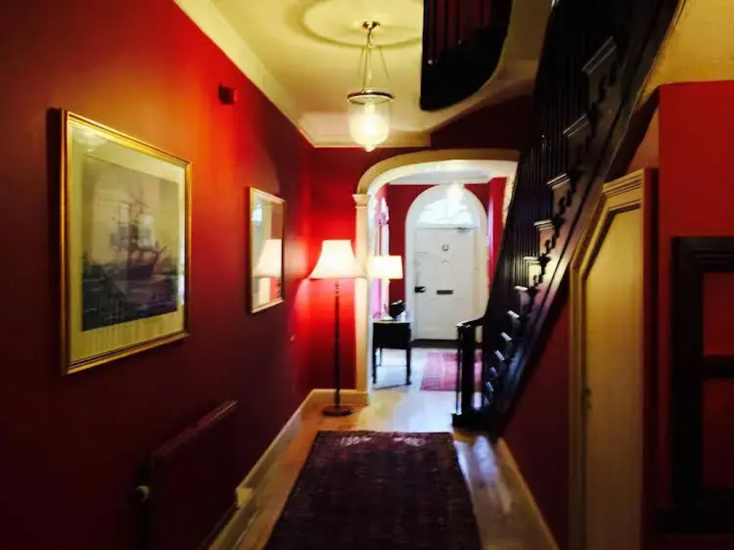Dinham Hall Hotel