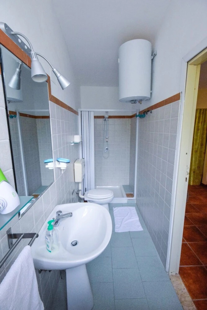 House With 2 Rooms in Enna, With Wonderful Lake View, Enclosed Garden