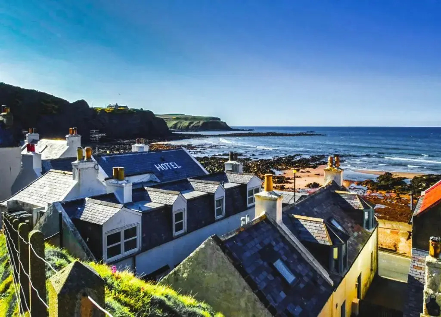 Pennan Inn