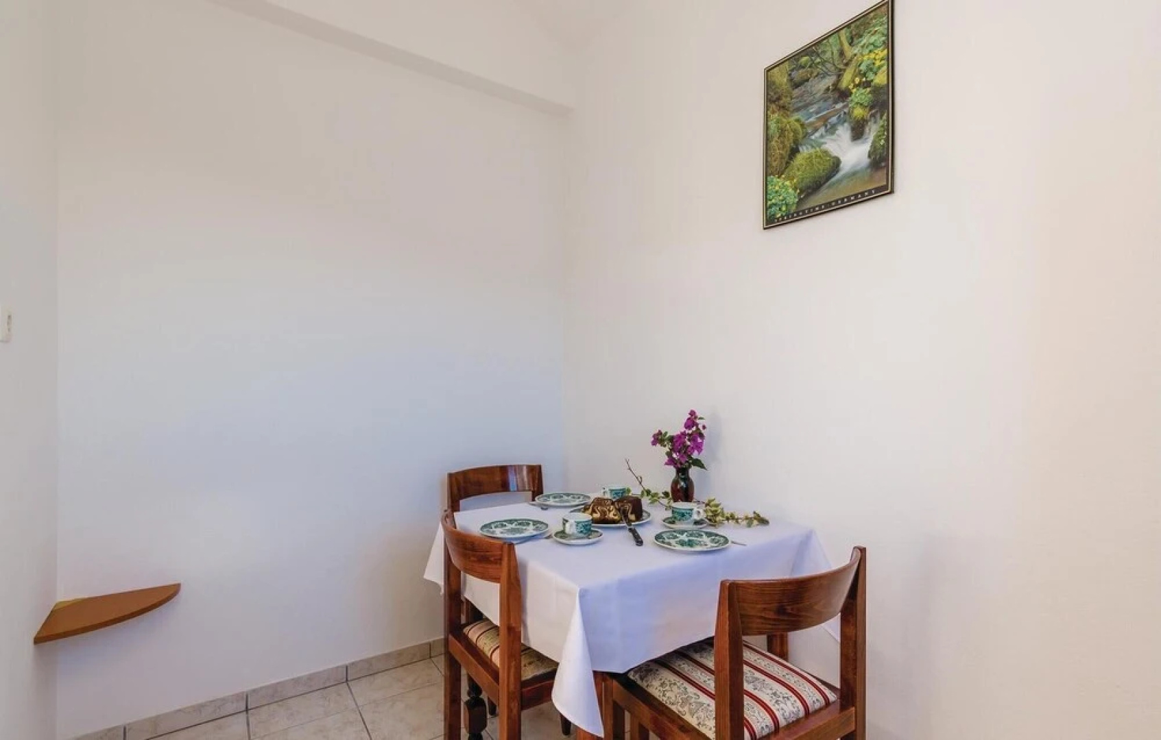 Nice Home in Herceg Novi With Wifi and 1 Bedrooms