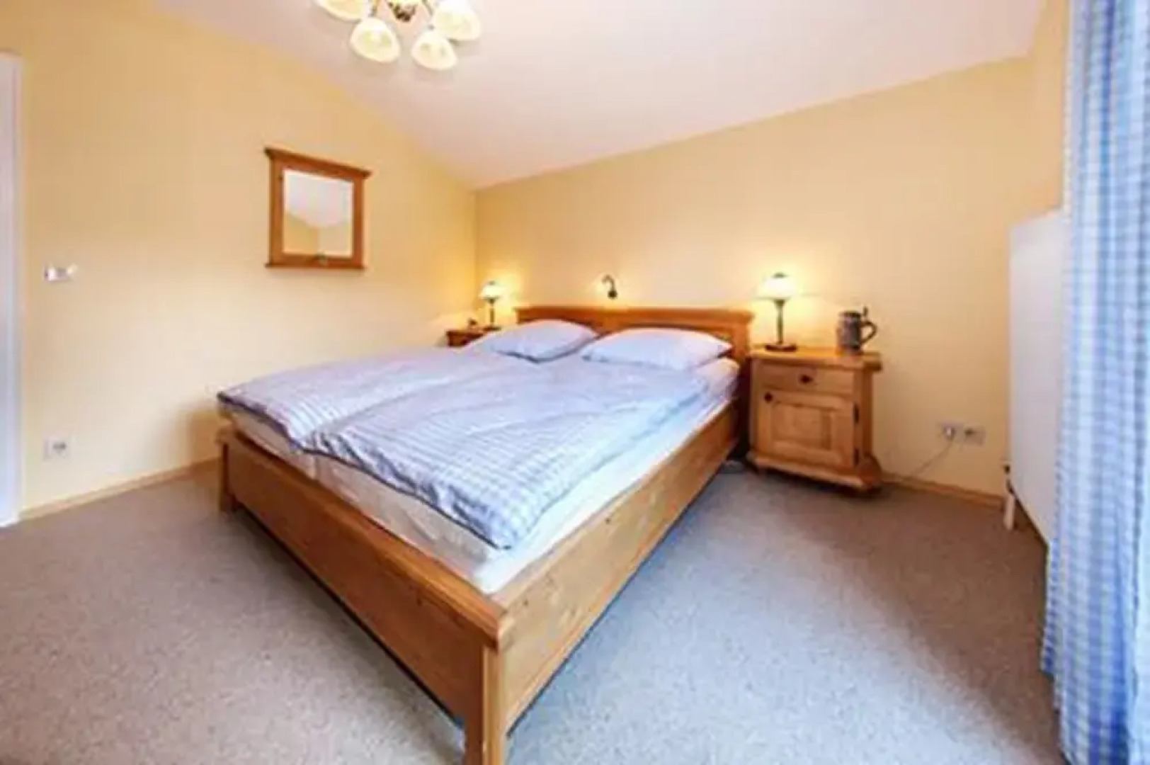 Ferienhaus Balsbergblick