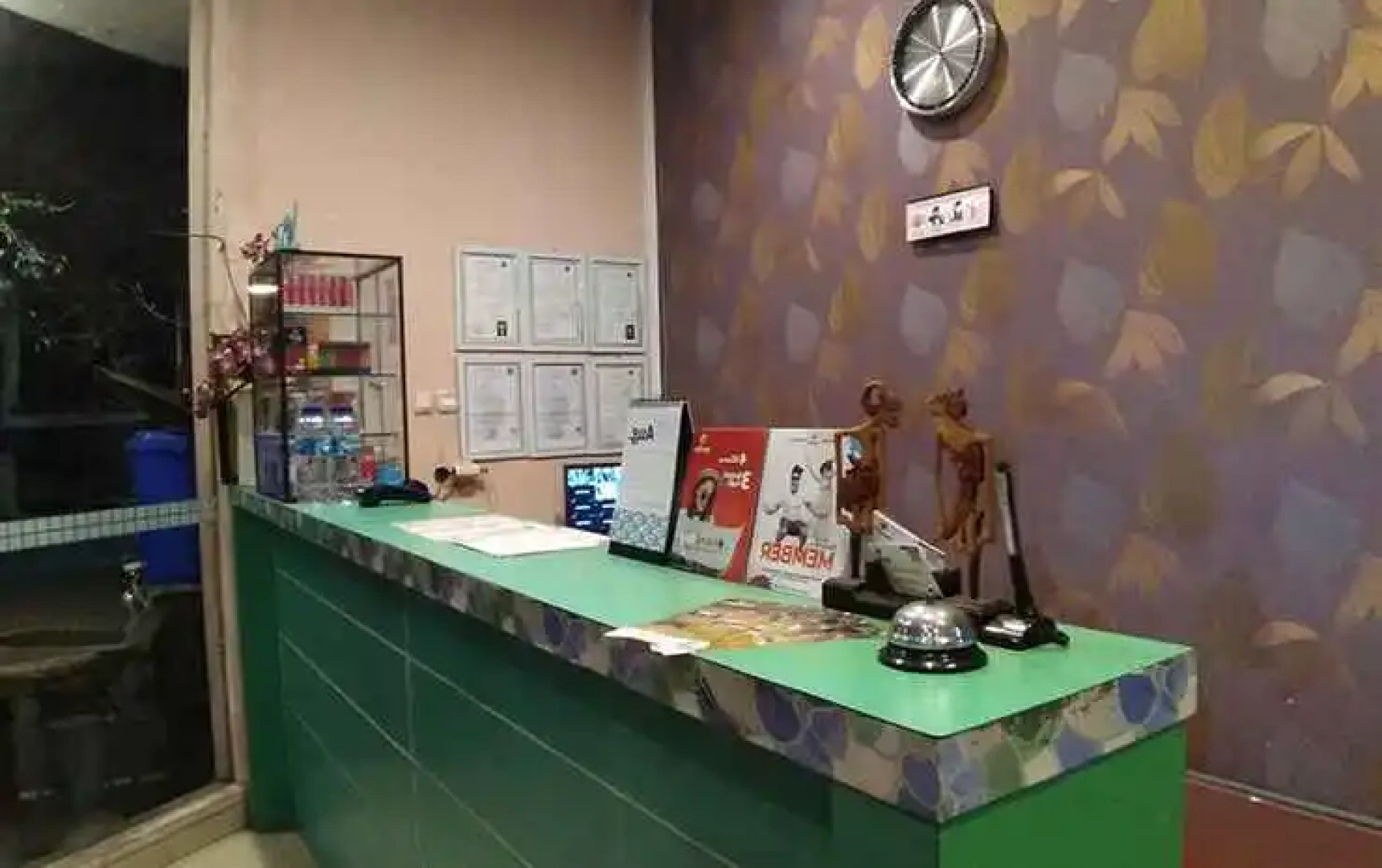 D Pavilion Guesthouse