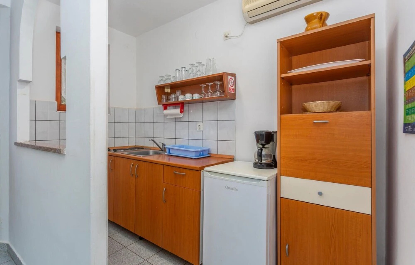 Amazing Home in Malinska With Wifi and 2 Bedrooms