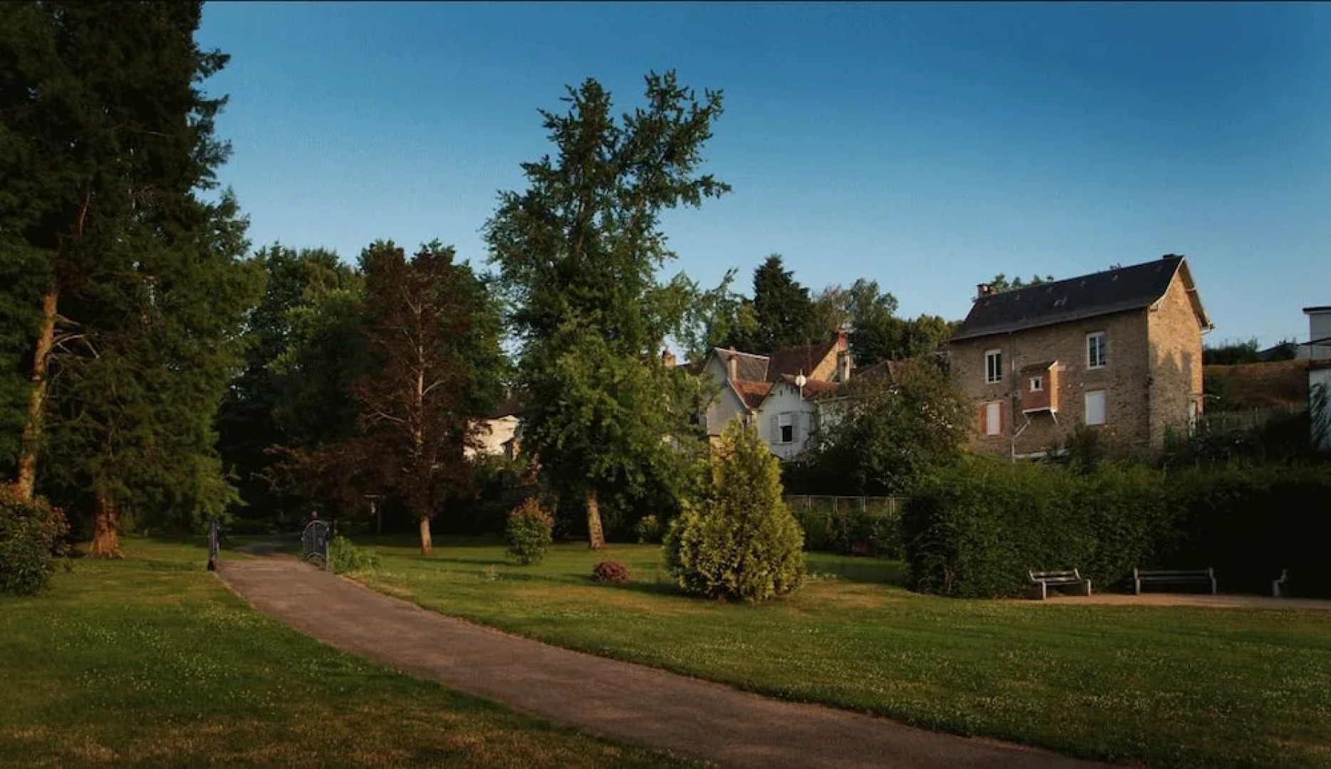 Maison du Moulinassou