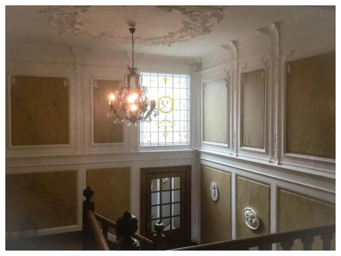 B&B Le Manoir Ivoire