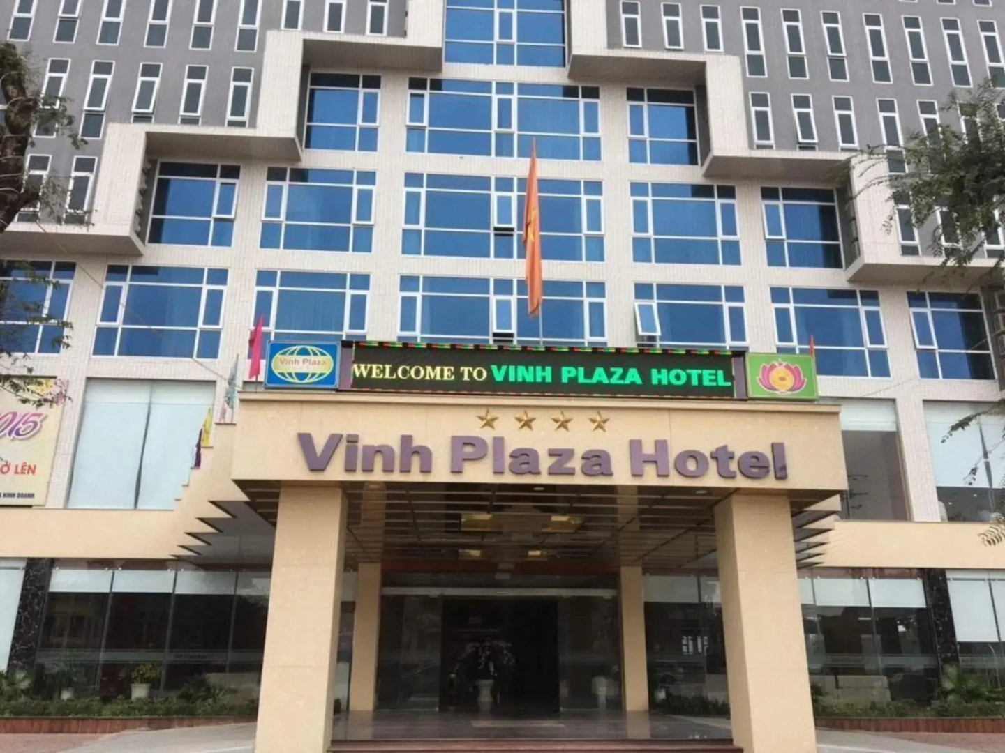 Vinh Plaza Hotel