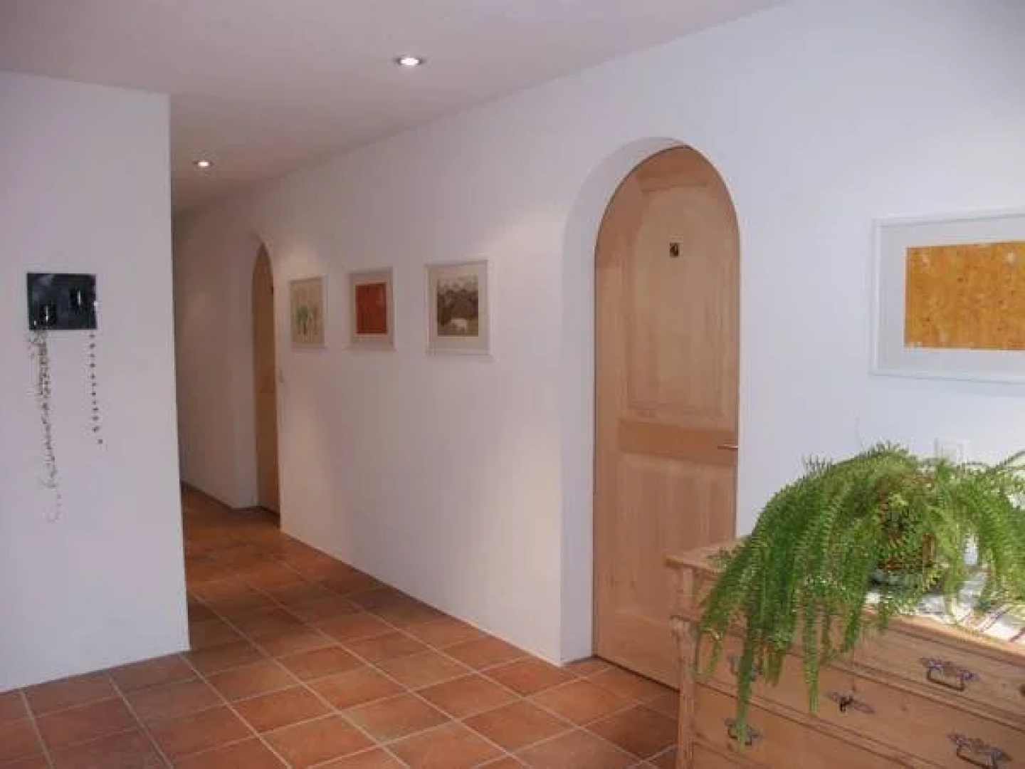Pension Chalet Berkana