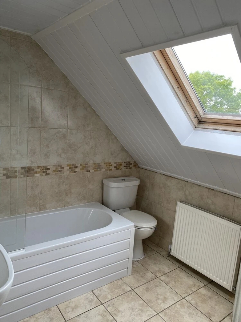 Riverbank Cottage Lake District, Double Balcony