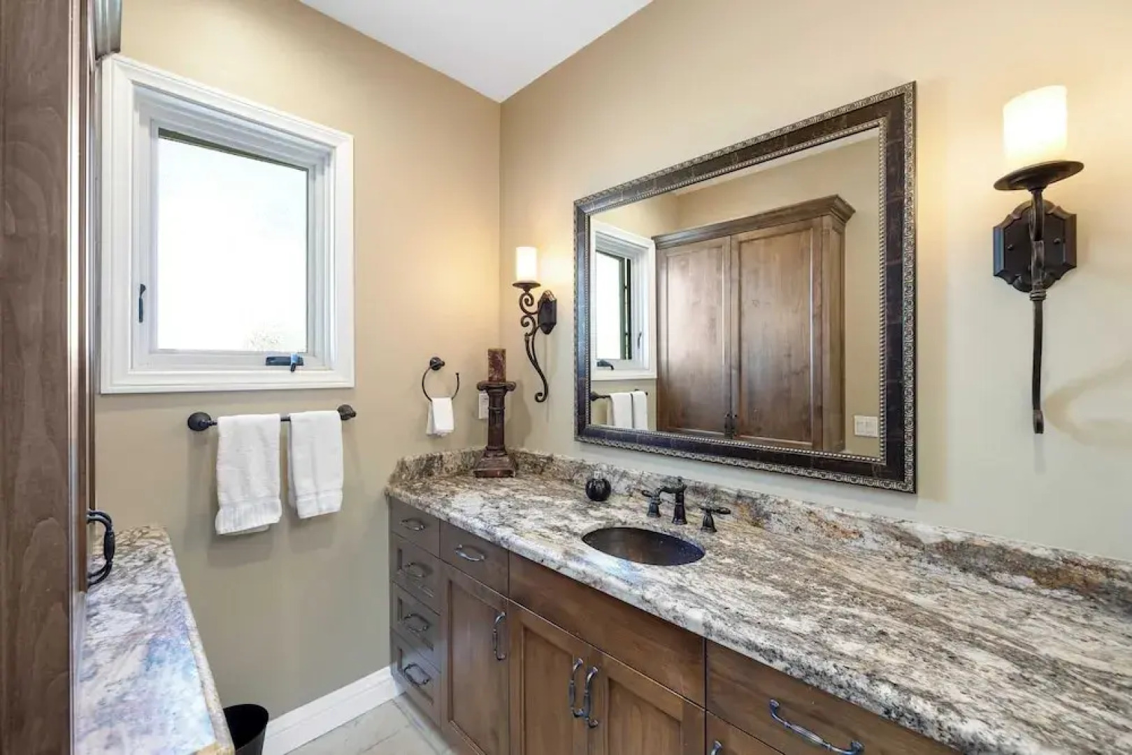 Seventh & Shore Stylish Seal Beach Home w/ Elevator, Fireplace + Bold Design