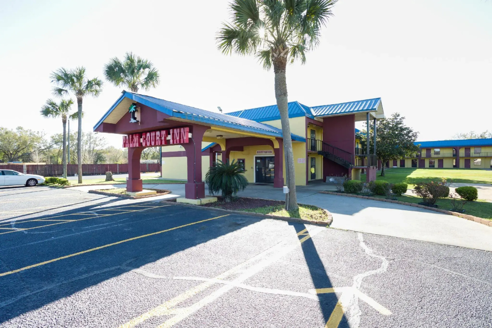 OYO Hotel Pensacola I-10 & Hwy 29