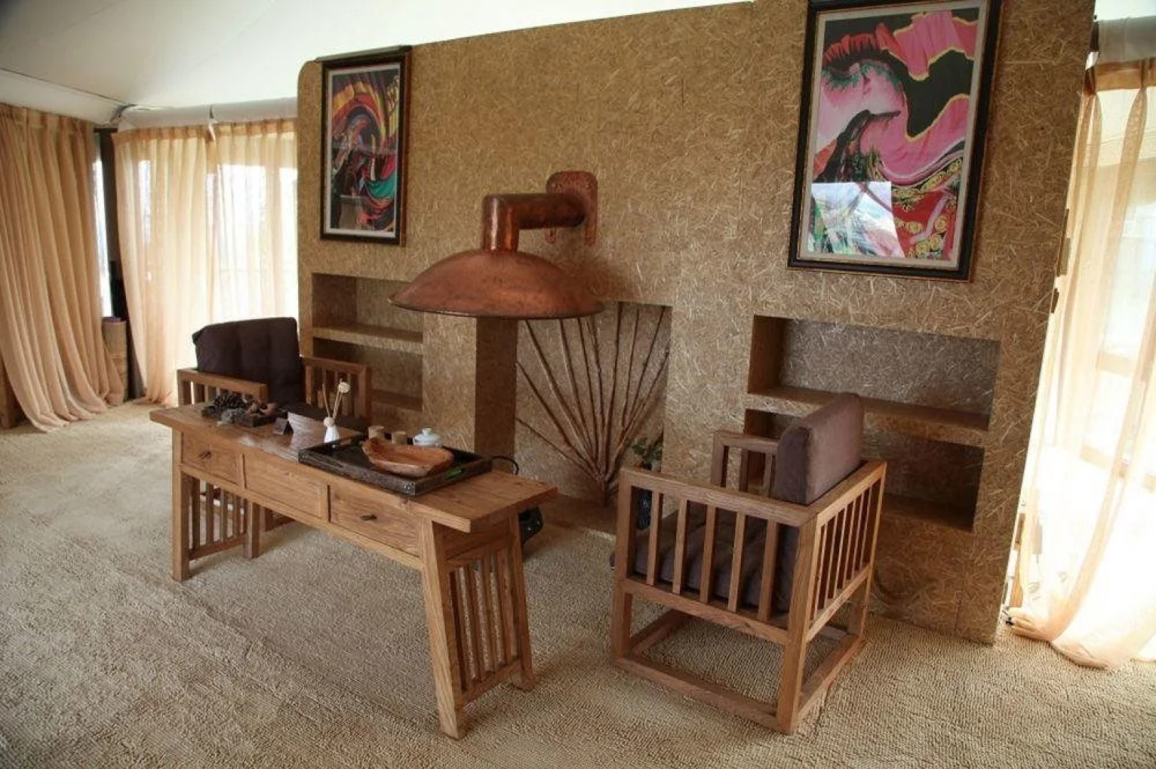 Vinetree · Geladan Tented Resort