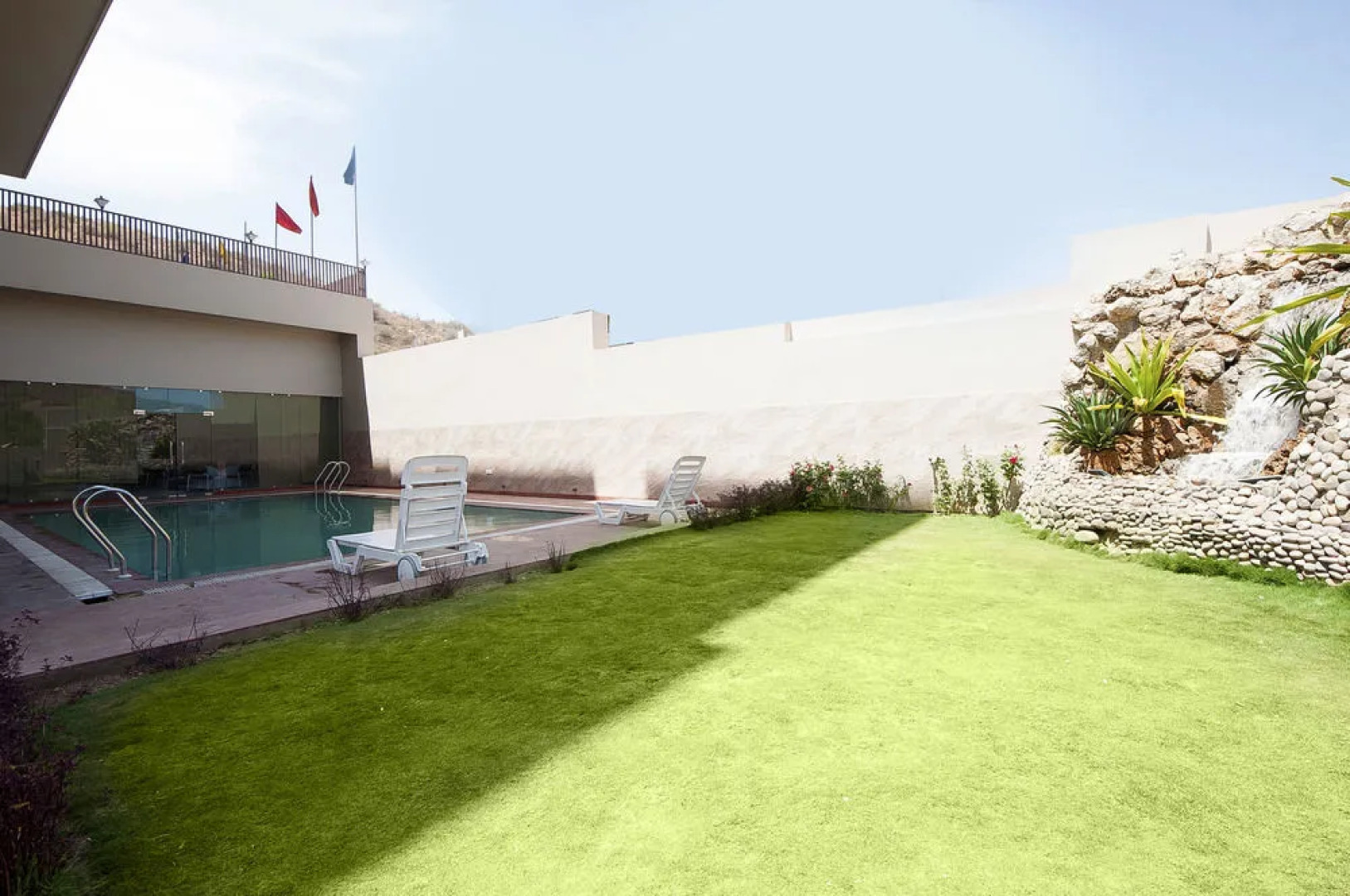 Hotel Presidency Blu Udaipur