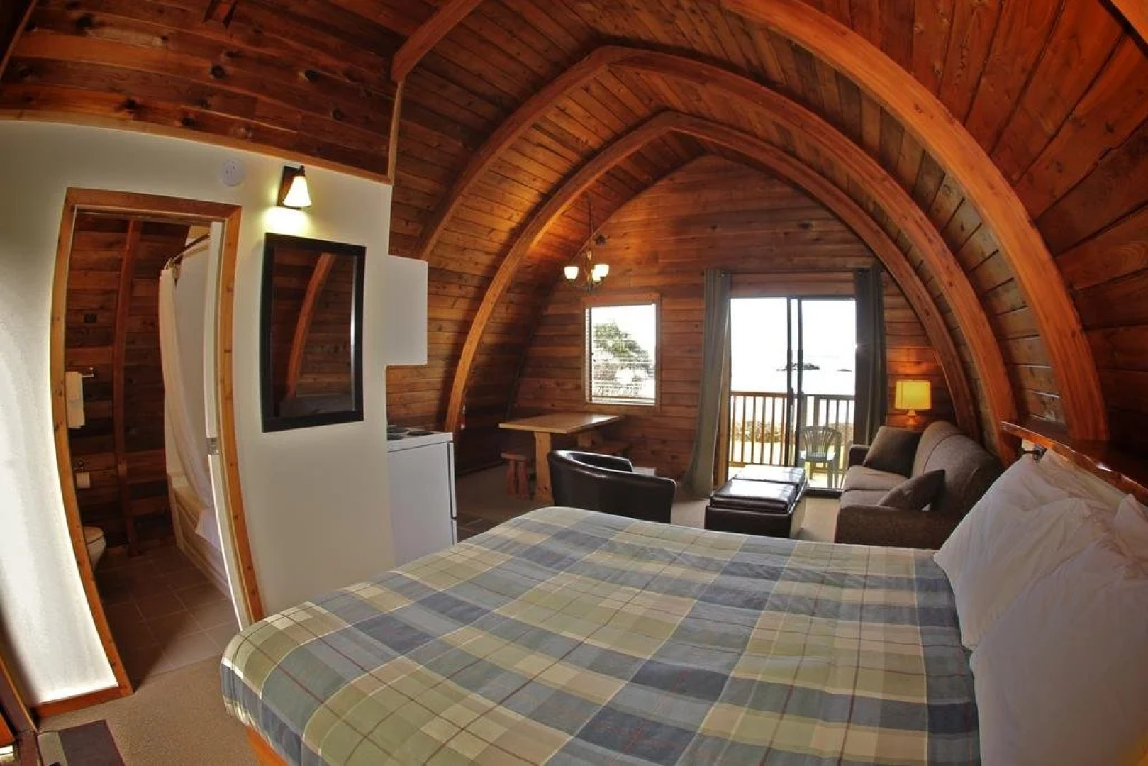 Ocean Village Resort Tofino