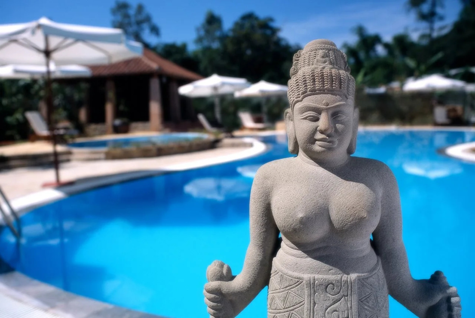 Pilgrimage Village Hue