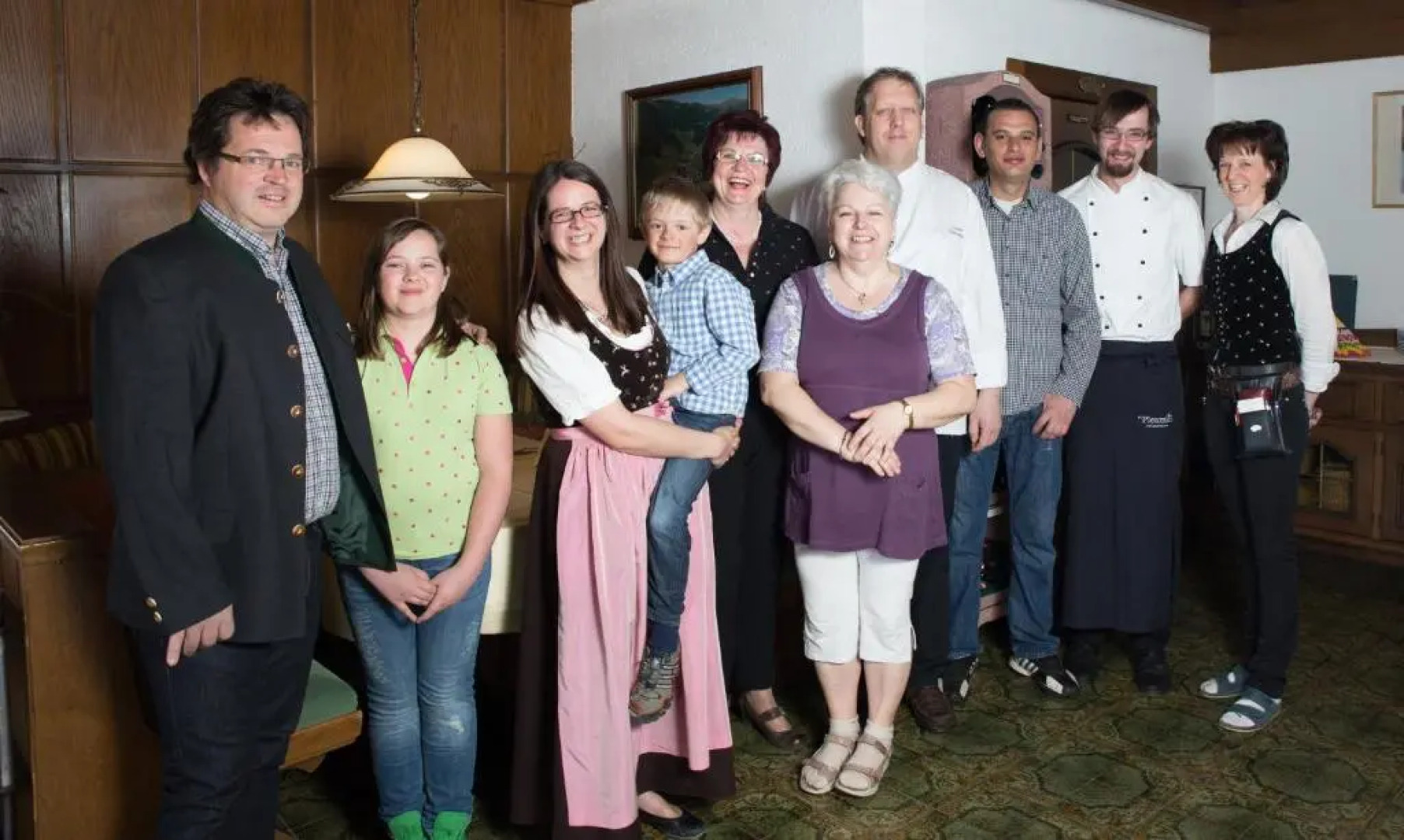 Ski- & Wanderhotel Berghof