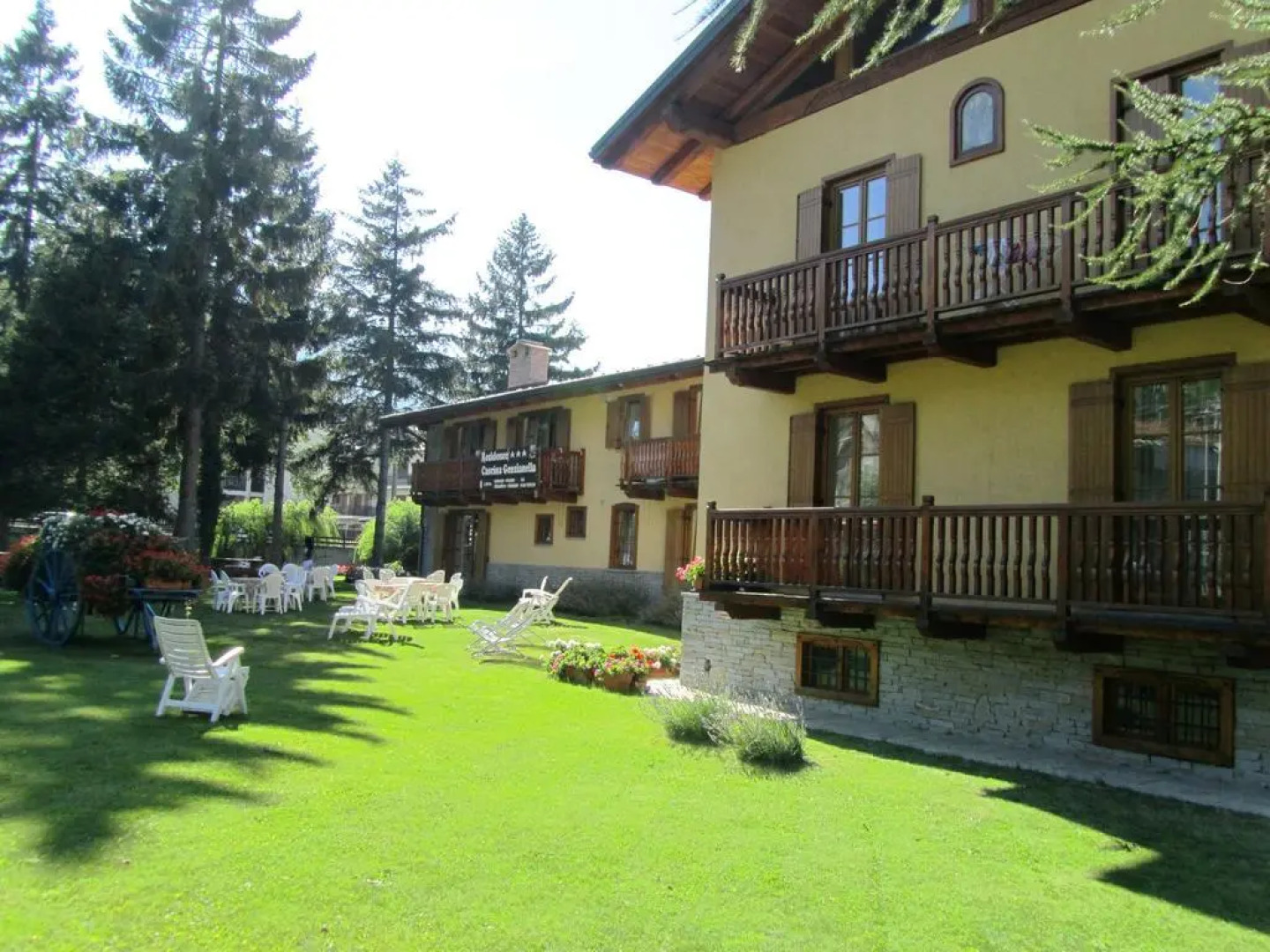 Residence Cascina Genzianella