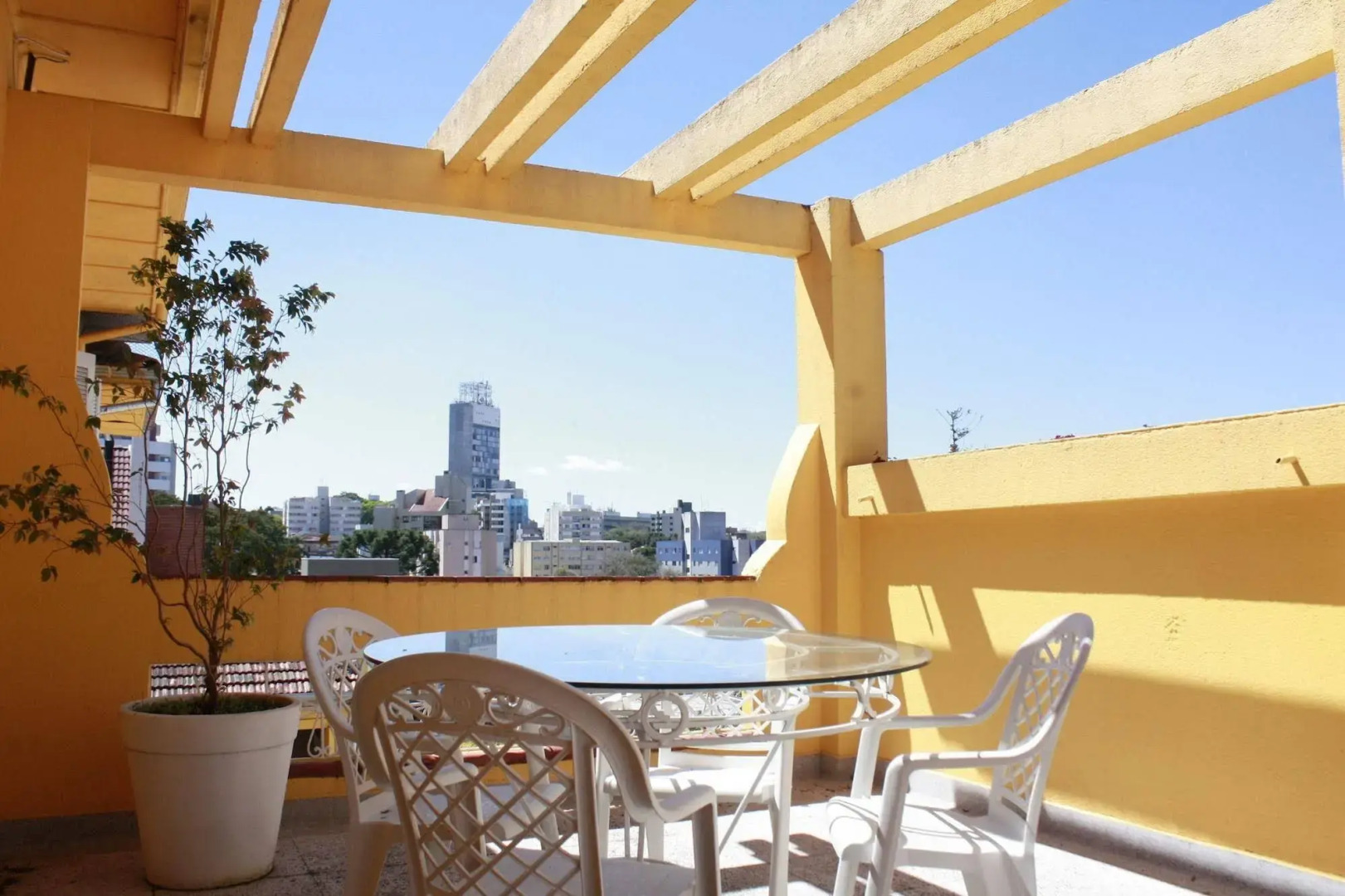 Motter Home Curitiba Hostel