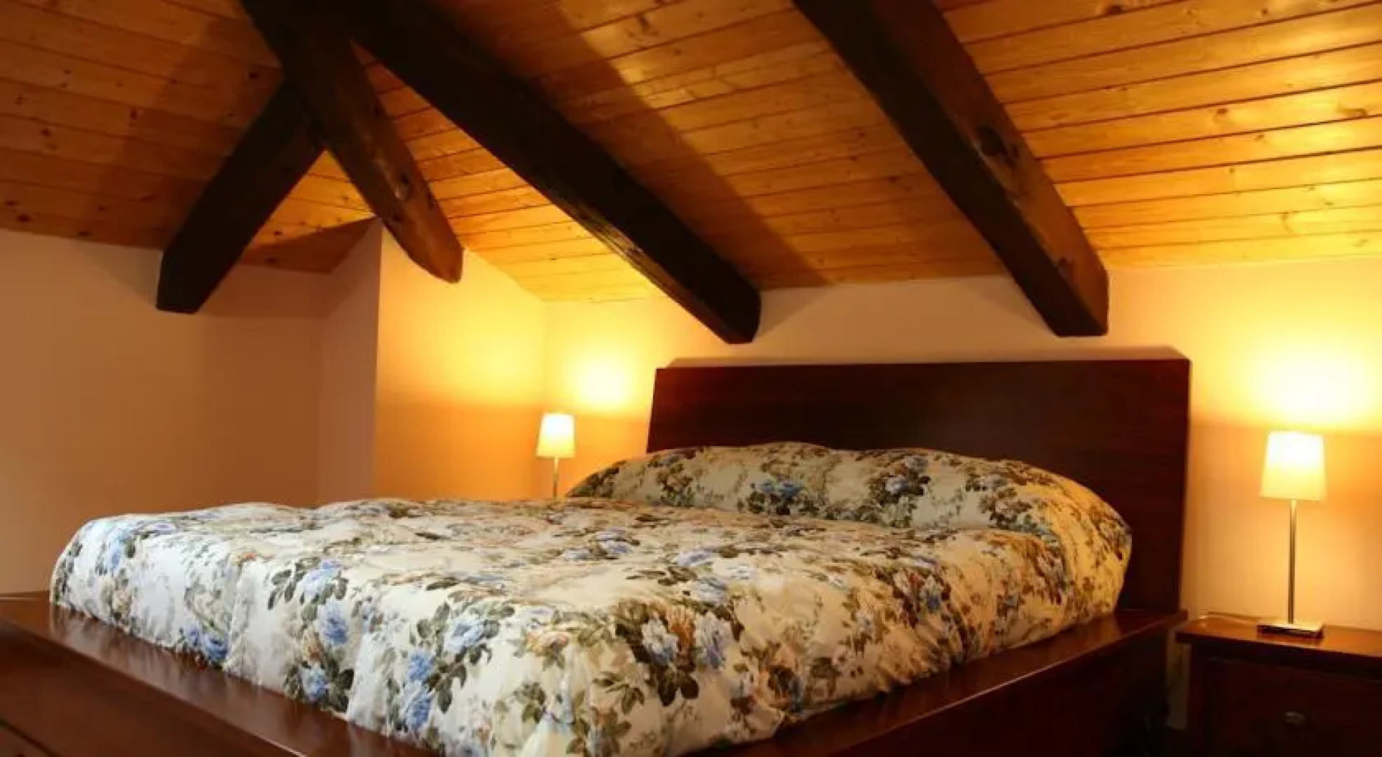 Il Bucaneve - Casa Vacanze Gambarie