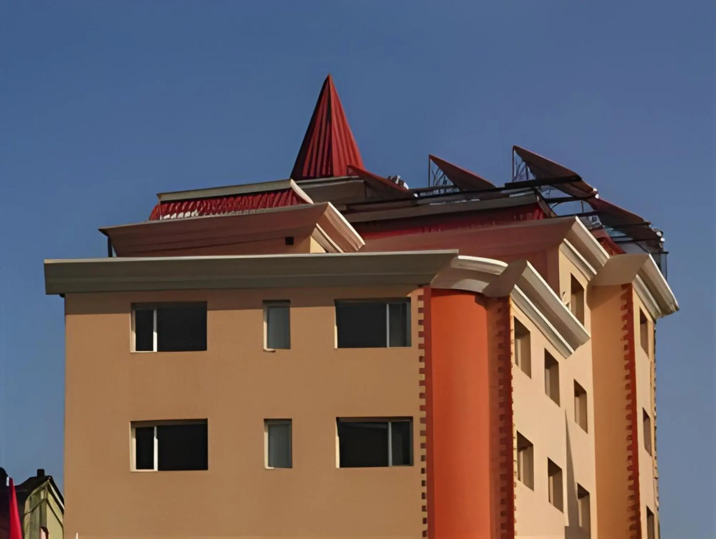 The Regent Palms Hotel