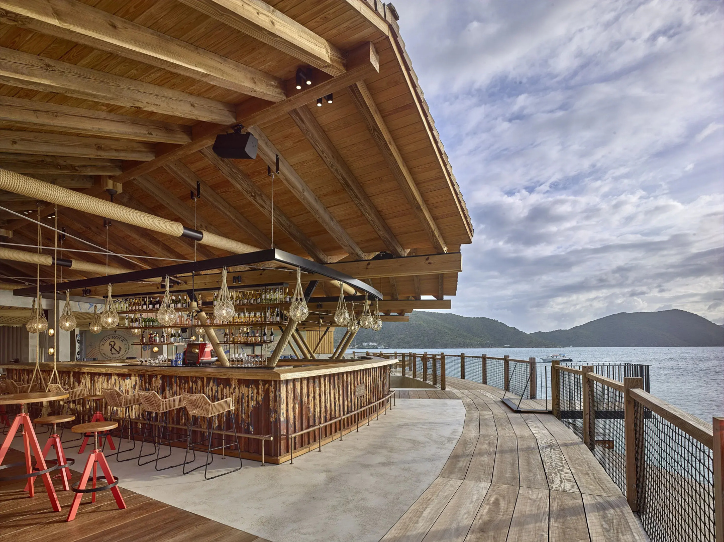 Saba Rock Resort