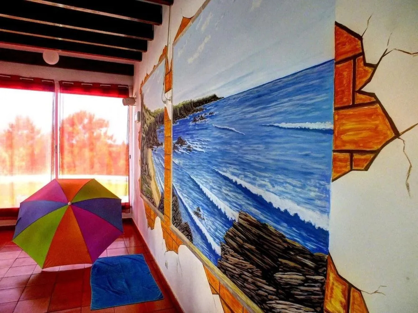 Pousada De Juventude De Almograve