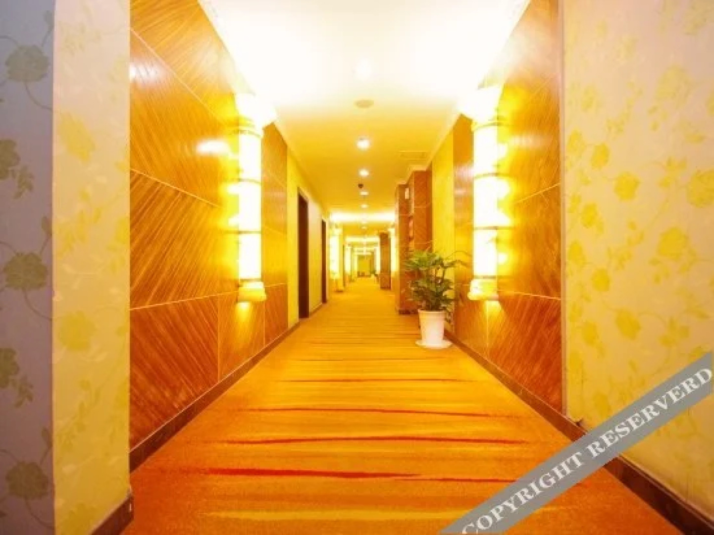 Chengzhong Blue Sky Hotel