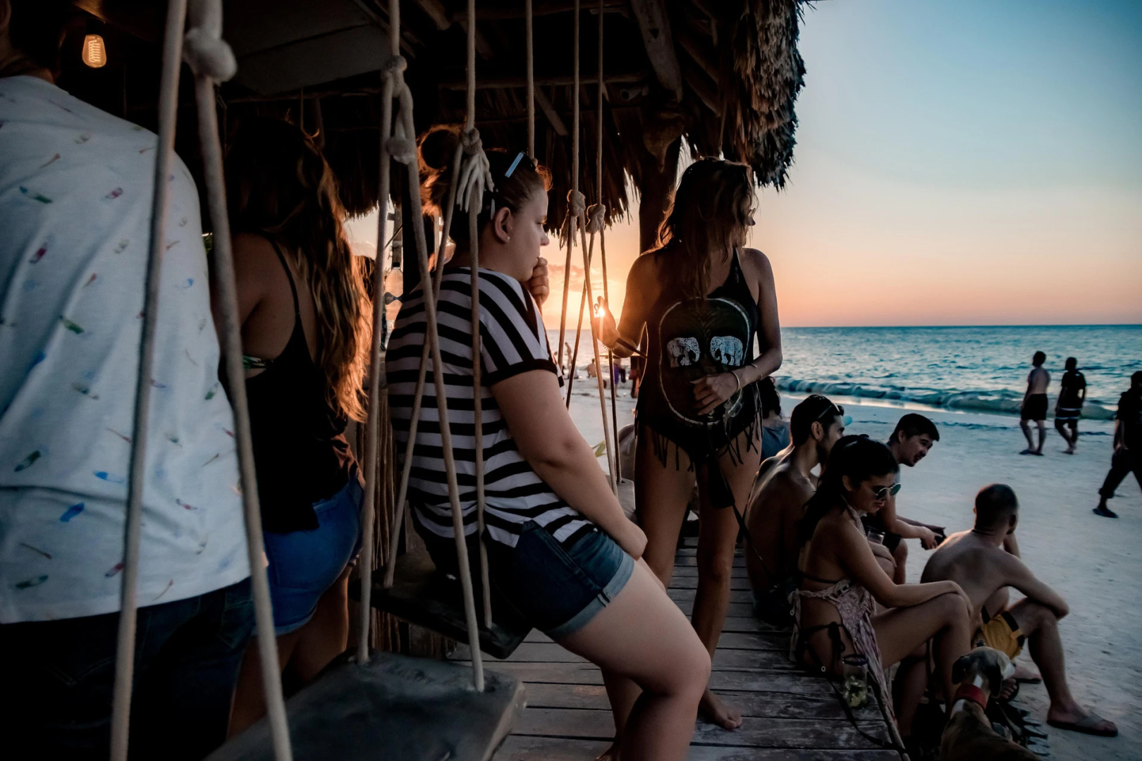 Zomay Beachfront Hotel Holbox