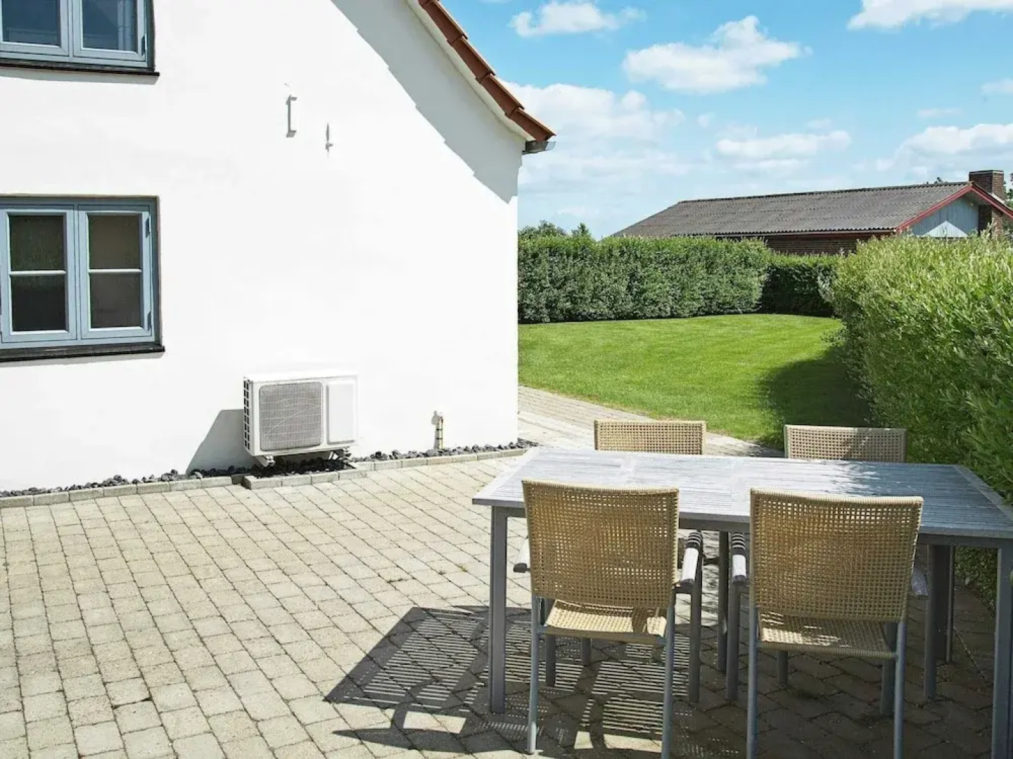 6 Person Holiday Home in Hejls-by Traum