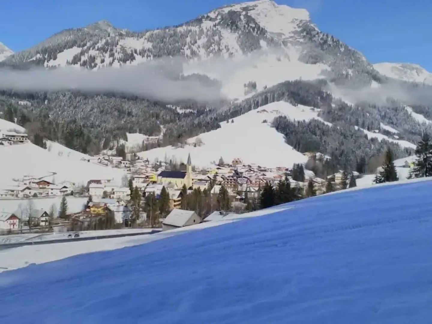 Skiblickhaus Comfortable Holiday Residence