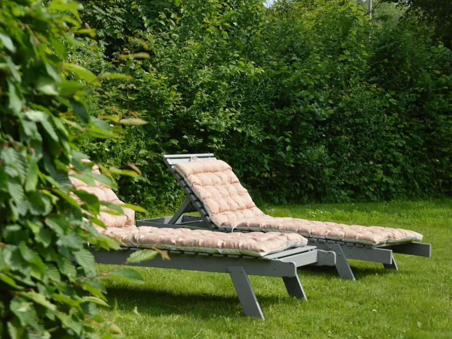 Rural and Charming Holiday Home Near the Cã´te D'opale