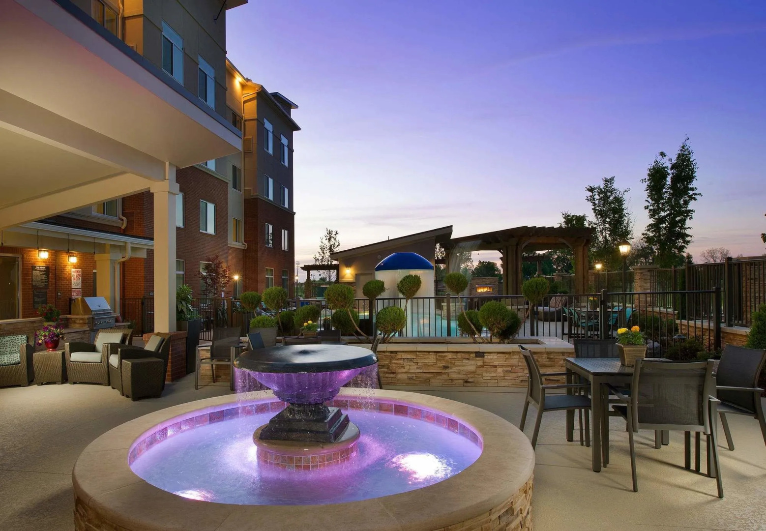 Residence Inn Nashville SE/Murfreesboro