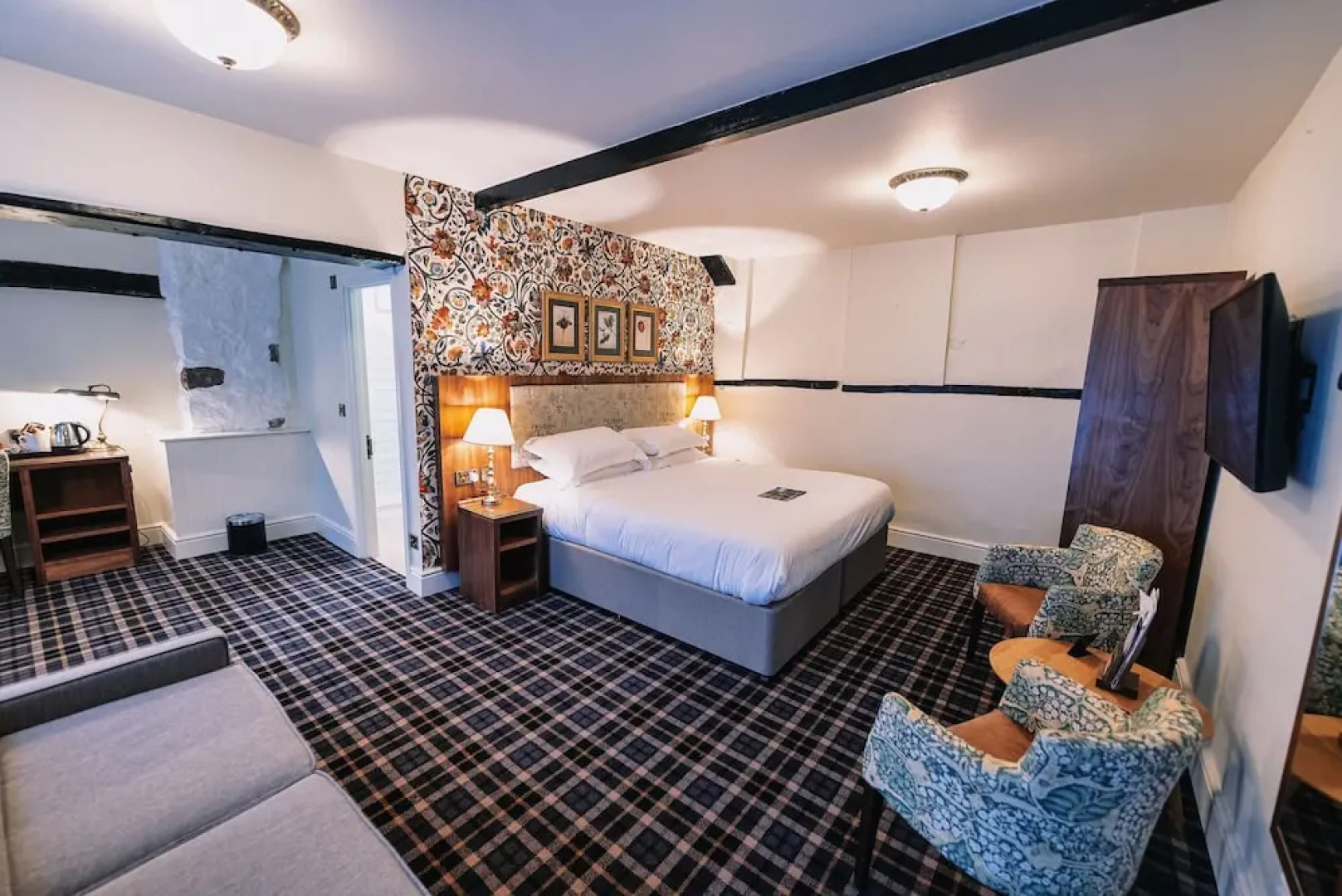 The Bull and Townhouse, Beaumaris- The Inn Collection Group