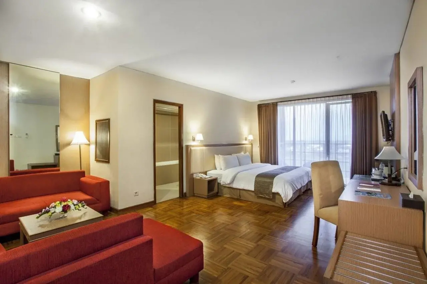 Merapi Merbabu Hotel Yogyakarta Powered by Archipelago