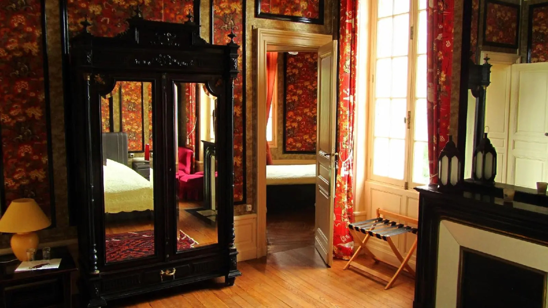 Château Belle Epoque - Chambres d'Hôtes & Gîtes