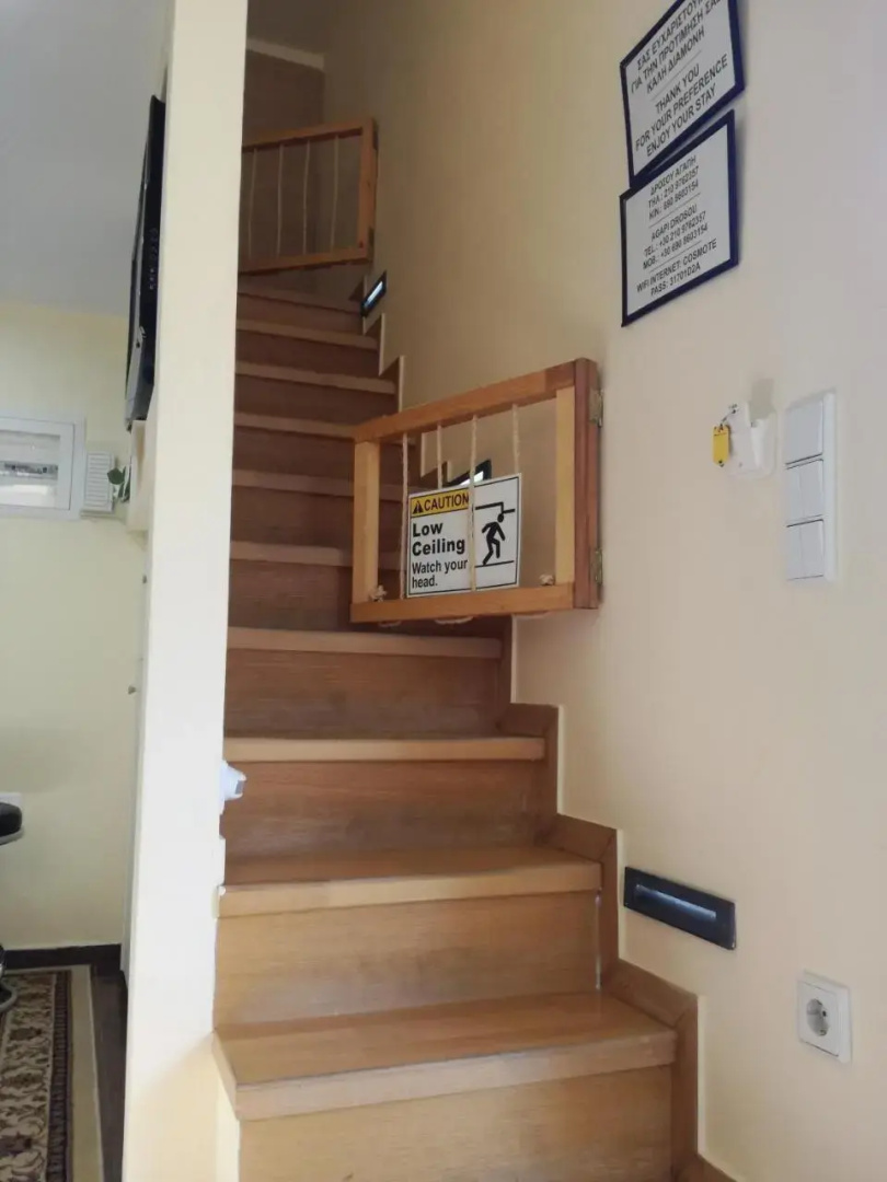 Agapi's Two Levels Studio
