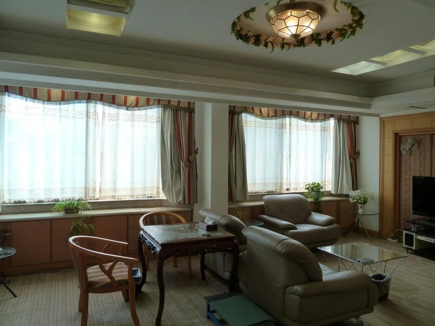 AnQing WanYuan International