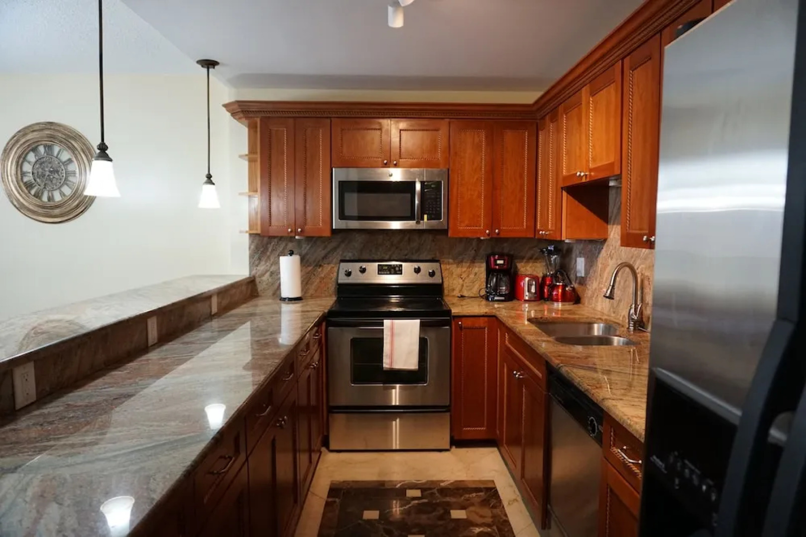 Collins Avenue Apartment