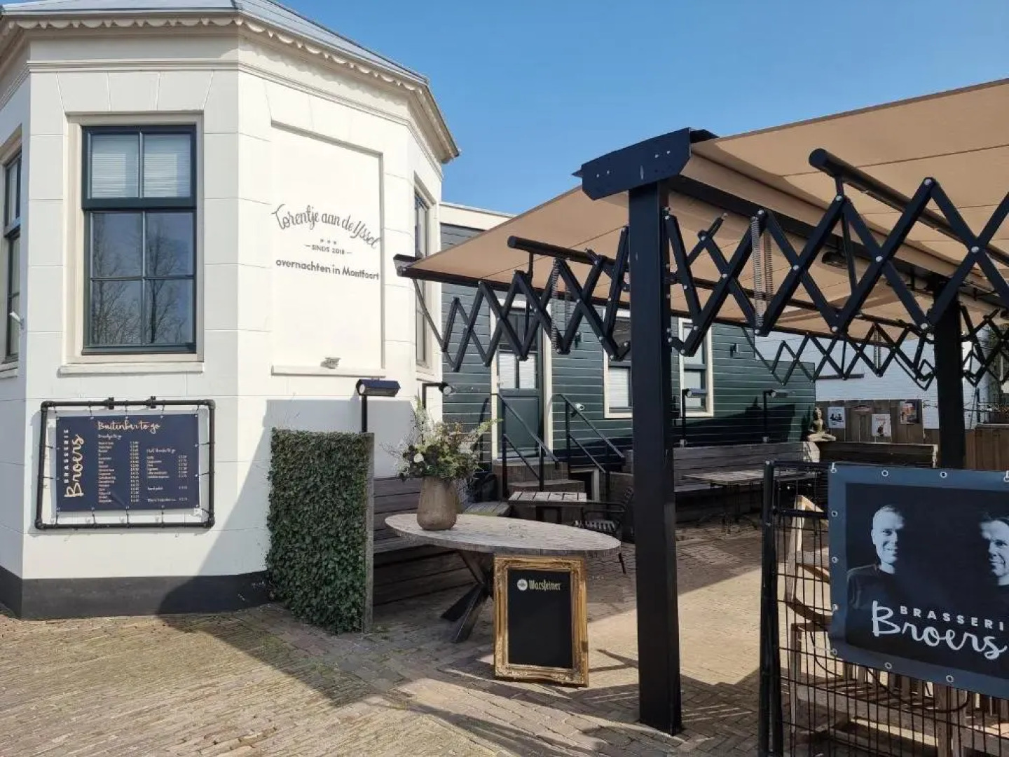 Het Torentje aan de IJssel