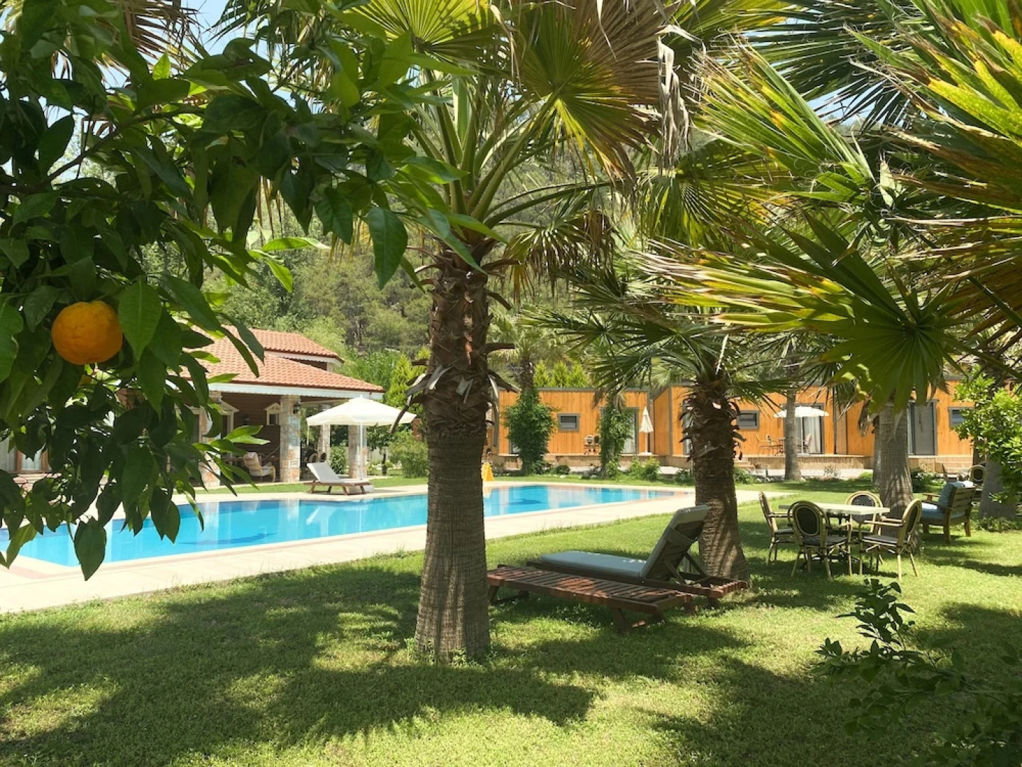 Riverside Gocek Apart Otel Tiny House