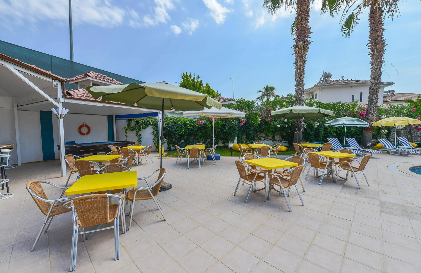 Blue Pearl Hotel& Villas