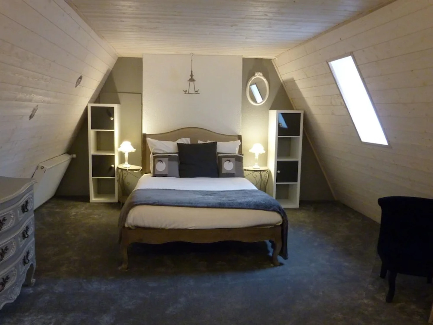 B and B Domaine La Fagette