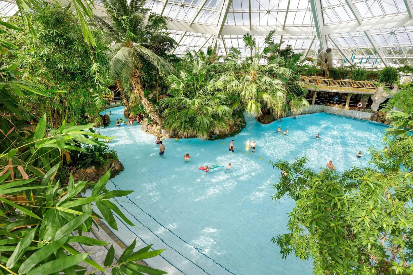 Hotel Bispinger Heide by Center Parcs