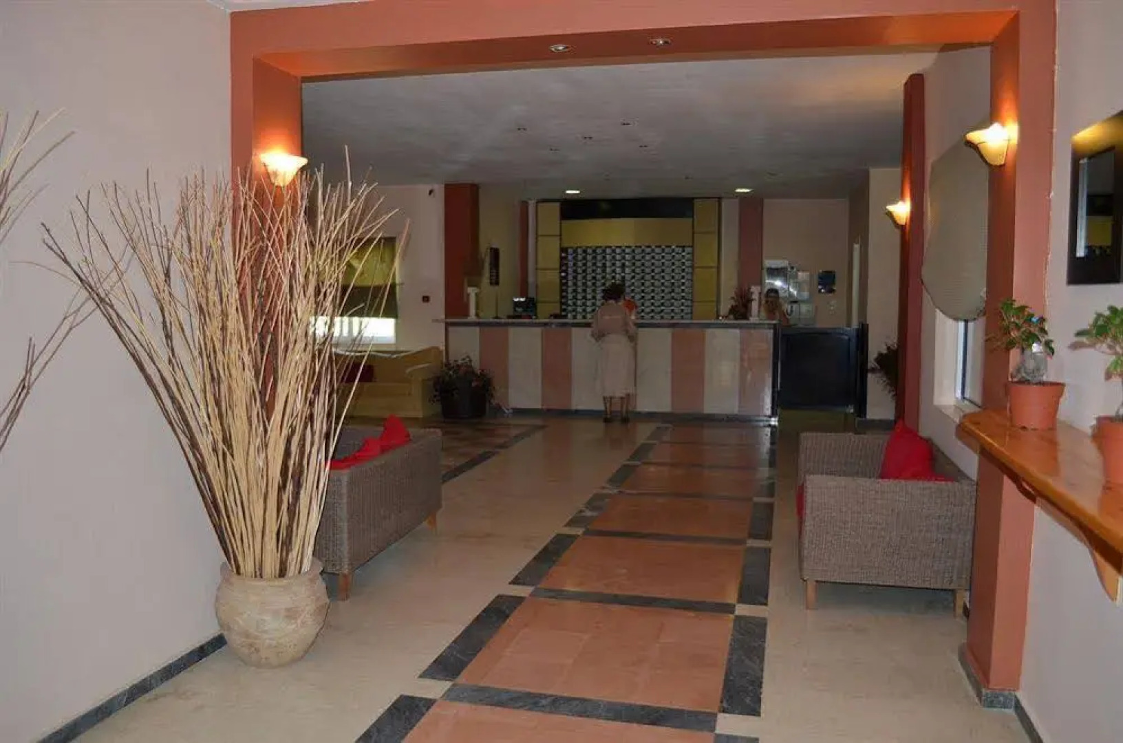 King Odysseu's Village