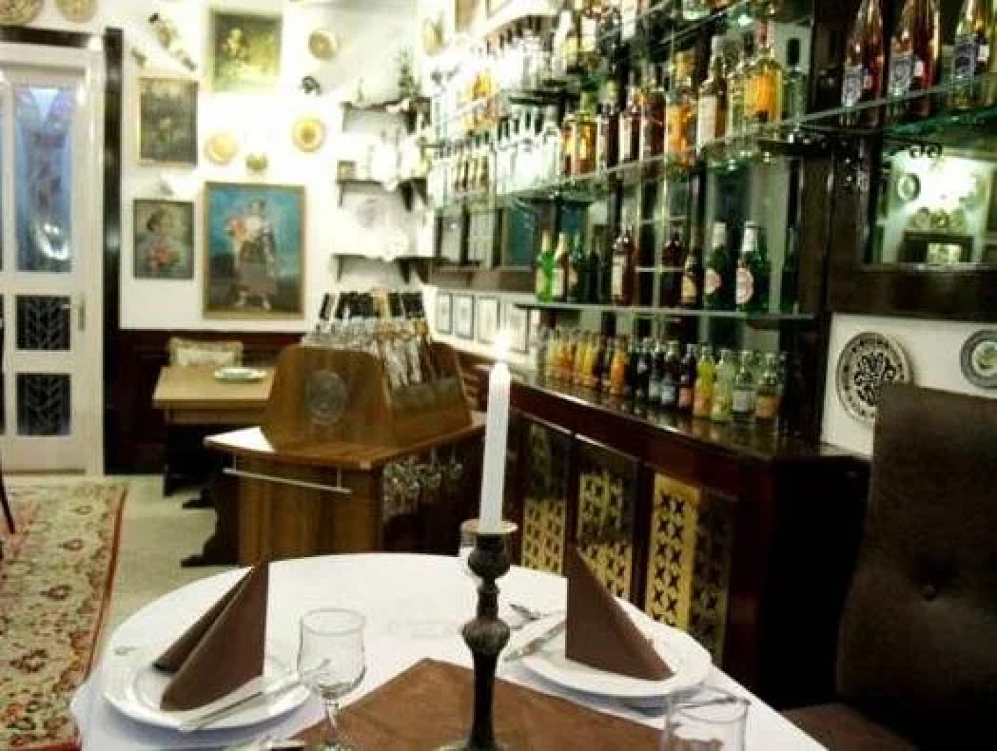 Borostyán Vendégház