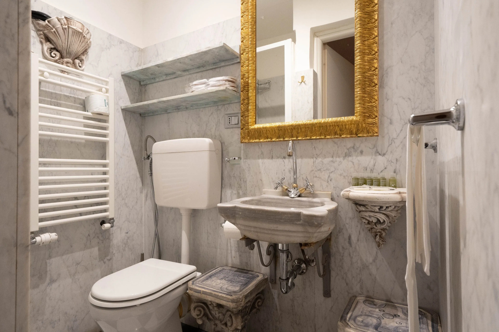 San Giorgio Rooms