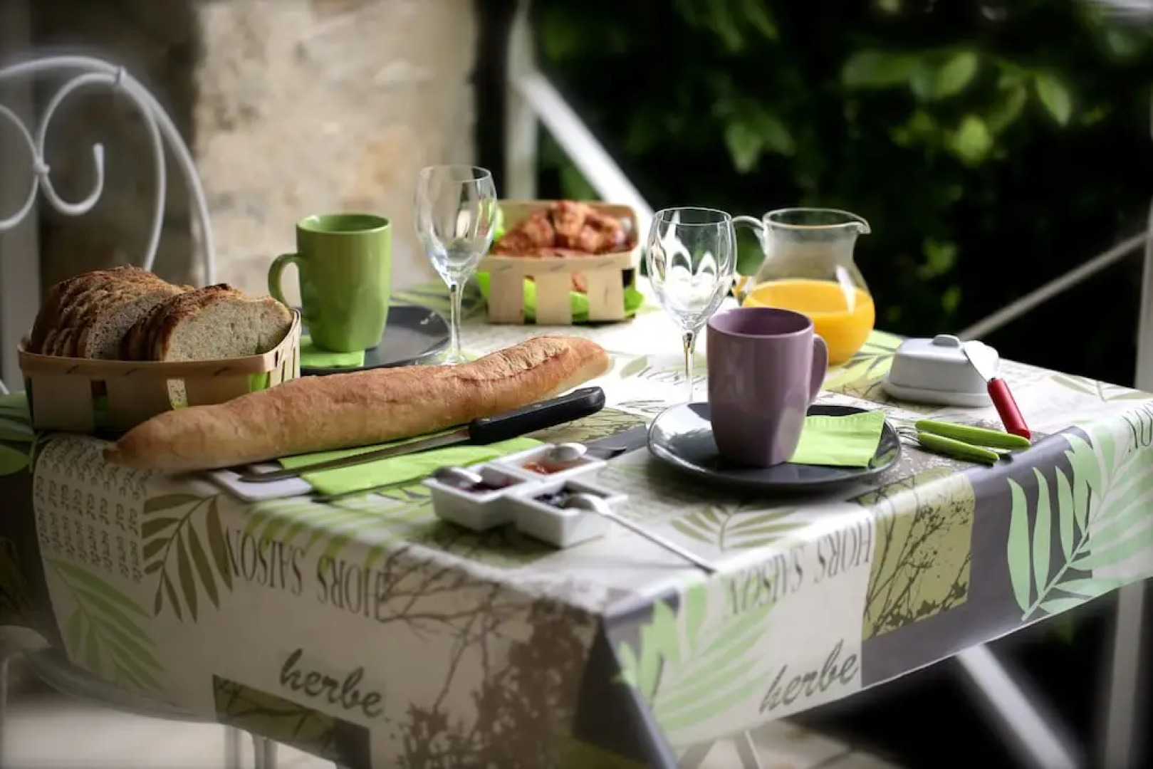 Lou Pataclet - Chambre d'hôtes Cigalou