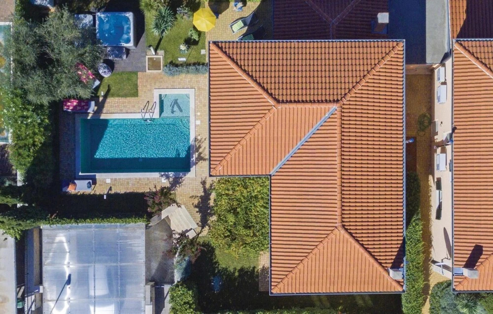 Beautiful Home in Strada Contesa With Jacuzzi, Wifi and 3 Bedrooms