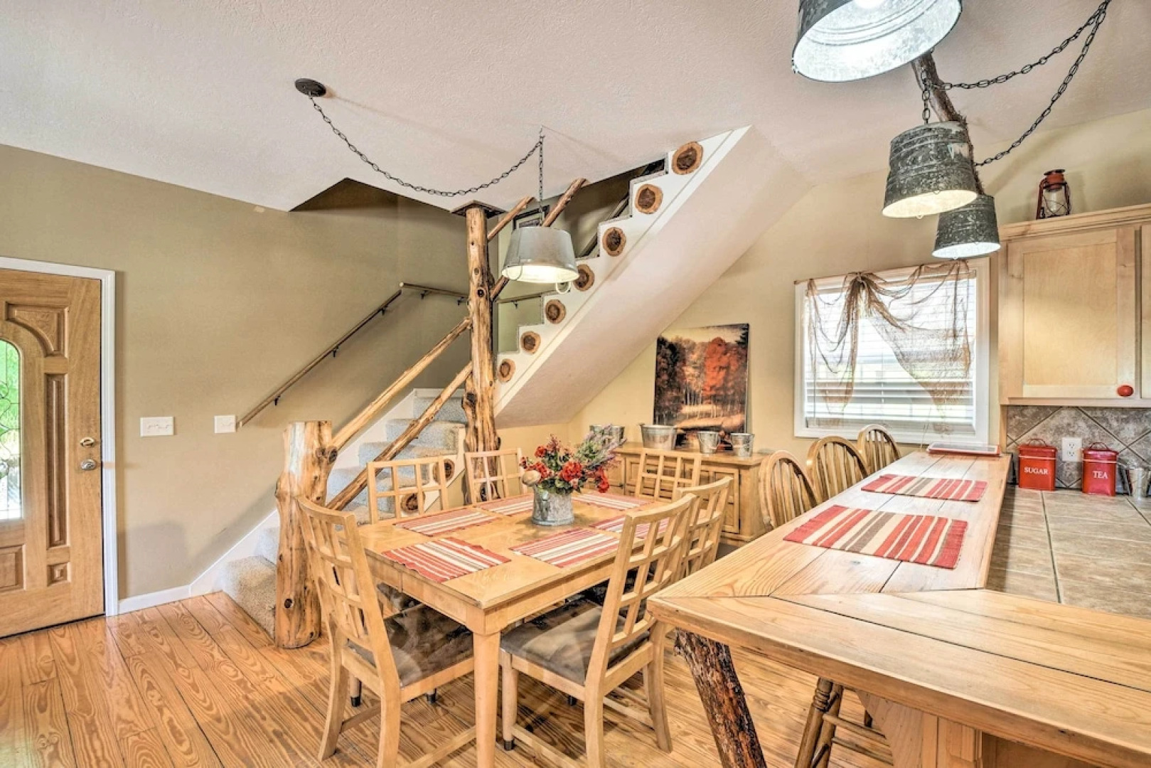 Guntersville Cabin Nestled in Kudzu Cove Resort