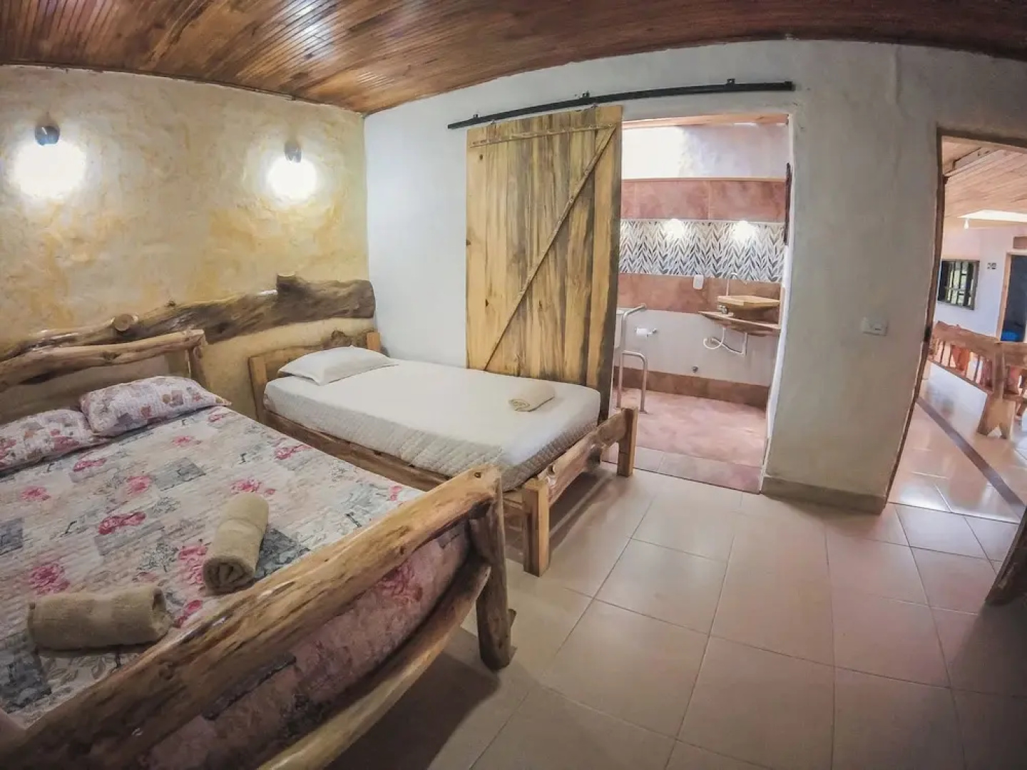 Tierra Activa Organic Farm and Agro-tourism San Agustin